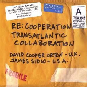  Transatlantic Collaboration ReCooperation Music