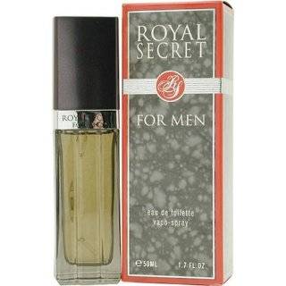 Royal Secret By Five Star Fragrance Co. For Men, Eau De Toilette Spray 