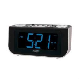   AM/FM Talking Alarm Clock Radio with Voice Recognition Electronics