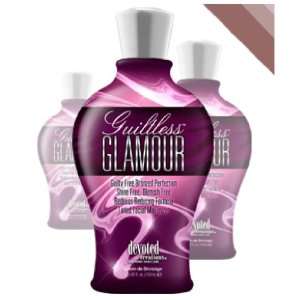 2012 Devoted Creations Guiltless Glamour   Tinted Facial Accelerator 3 