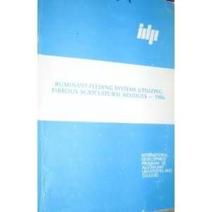   Fibrous Agricultural Residues (9780864032966) R. M. Dixon Books