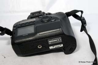 Used Fujifilm S2 PRO camera body for parts or repair
