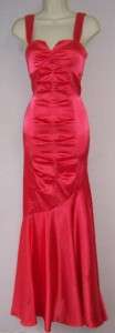 MORGAN & CO. Formal Gown dress Size Small 3/ 4 New  