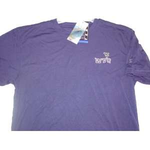 West Virginia Mountaineers (University of) NCAA T Shirt (Medium 38/40 