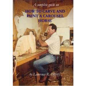  How to Carve and Paint a Carousel Horse Movies & TV