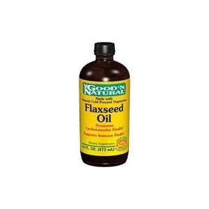  Organic Flaxseed Oil Liquid   Promotes Cardiovascular 