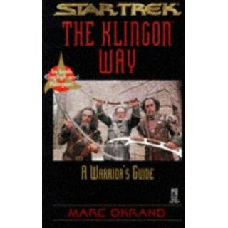 The Klingon Way A Warriors Guide (Star …