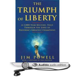   of Liberty (Audible Audio Edition) Jim Powell, Jeff Riggenbach Books