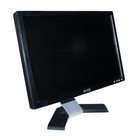 Dell E178WFPC 17 LCD Monitor   Black