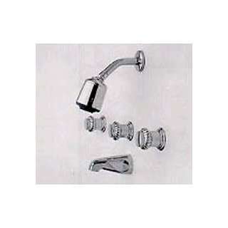   820 Series Shower & Bath Faucet Trim   3 822/10B