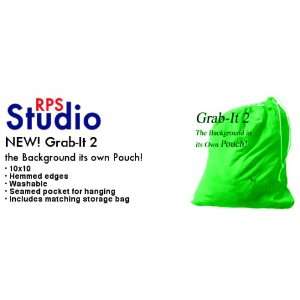  NEW 10x10 RPS Studio Grab It 2 Washable Background with 