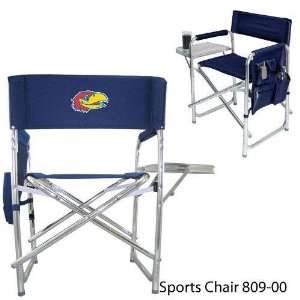  University of Kansas Sports Chair Case Pack 2 Everything 