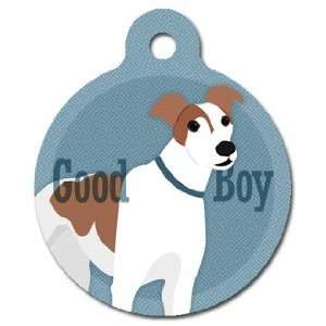  Good Boy Greyhound Pet ID Tag for Dogs and Cats   Dog Tag 