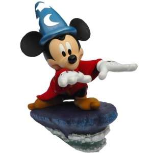 Walt Disneys Fantasia enchants your home or office with the Sorcerer 
