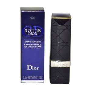  Rouge Dior Lipcolor   No. 298 Rita Beige By Christian Dior 