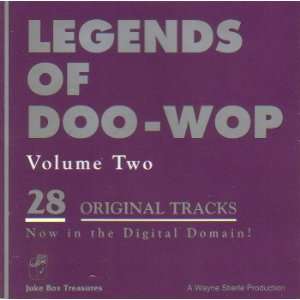  Legends of Doo Wop, Vol. 2 The Cufflinks, The Collegians 