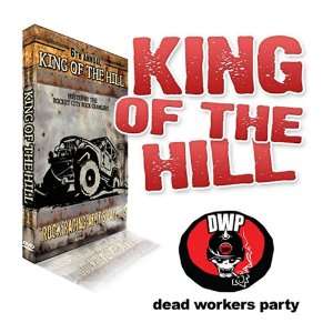  6th Annual King of the Hill DVD Dead Workers Party, Brent 