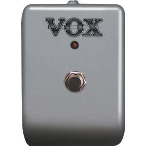  Vox VF001 Single Footswitch for VR15 Musical Instruments