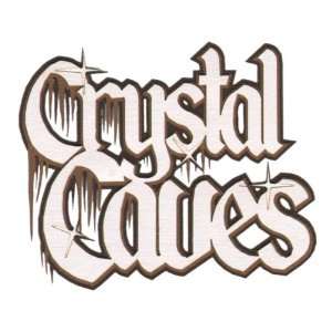 Crystal Caves Laser Die Cut
