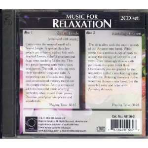    Music for Relaxation Secret Jungle Various Artists Music