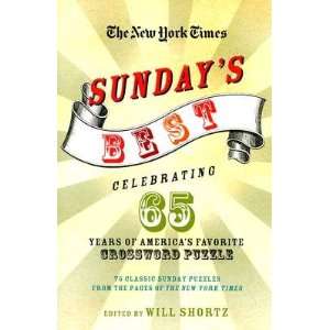  The New York Times Sundays Best Celebrating 65 Years of 