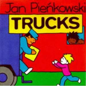  Trucks Hb (Nursery Pops) (9780434800742) Jan Pienkowski 