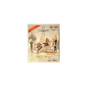  Lineage II   Grey & Red Figure Toys & Games