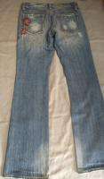 Anoname Jeans Womens Denim Size 26 Awesome  