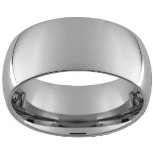   Carbide Ring (Free Inside Laser Engraving) Size 7 1/2 Jewelry