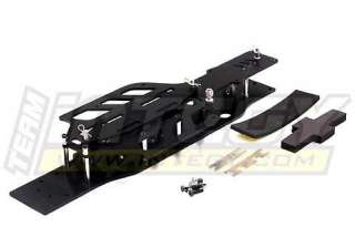 iNTEGY LCG Modified Chassis Set for Traxxas 1/10 Rustler Electric 