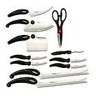 Miracle Blade III New 11 pc. Knife Set