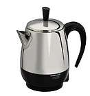 Brand New Farberware FCP412 12 Cup Percolator, Stainless Steel 