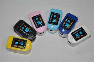   approved Pulse oximeter pulse rate blood oxygen monitor PR+SPO2  