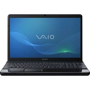 NEW Sony VAIO VPC EE34FX/BJ 15.5 Laptop Notebook 2.2GHz 8GB 320GB Blu 