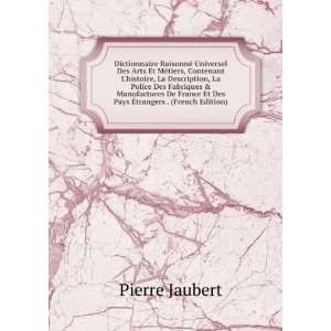   Et Des Pays Ã?trangers . (French Edition) Pierre Jaubert Books