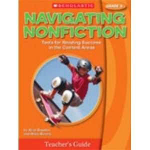   78290 6 Navigating Nonfiction Grade 4 Teachers Guide