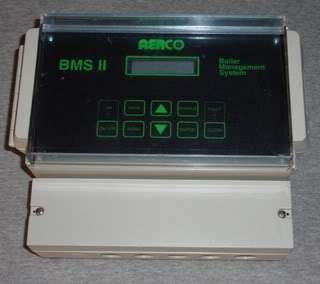 NEW* AERCO 64053 BMS II Boiler Management System Control Unit  