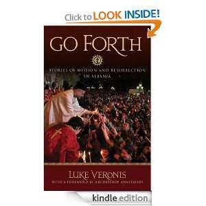 Go Forth Stories of Missions and Resurrection in Albania [Kindle 