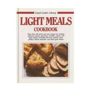  Light Meals Cookbook Good Cook (Good Cooks Library 