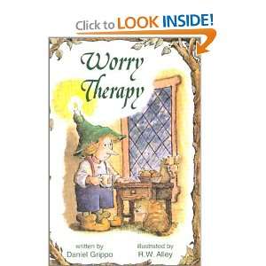    Worry Therapy (Elf Self Help) [Paperback] Daniel Grippo Books
