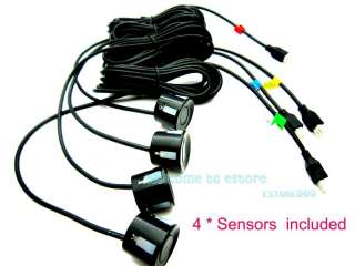   Sensor system,4.3 inch Rearview LCD Monitor,back up Camera,Mirror