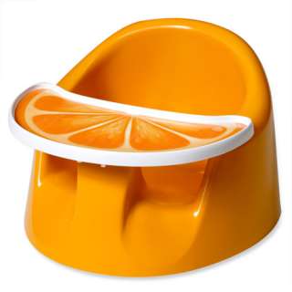 bebePOD Plus Orange baby booster seat highchair BNIB  