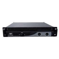 PylePro 3000 Watts Amplifier with Crossover (Refurbished)   