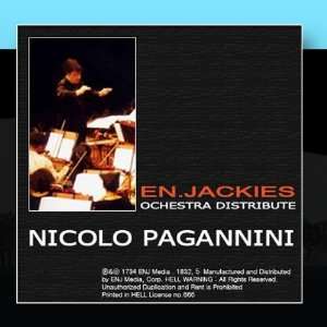  Nicolo Pagannini Vioin Concerto No.3 Energetical Jackies Music