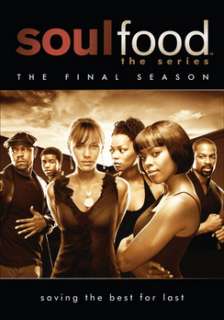 Soul Food   The Final Season   Checkpoint Multi Disc Set (DVD 