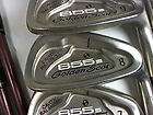 Tommy Armour 855S Golden Scot Iron Set 3 PW Graphite Ladies Right
