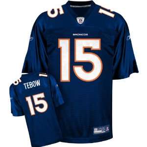   Tim Tebow Youth Replica Team Color Jersey Size Extra Large Sports