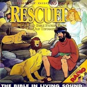  Vol. 4 Rescued Bible in Living Sound Music