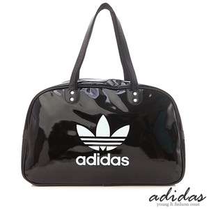 BN Adidas Originals Shoulder Gym Duffle Bag Black  