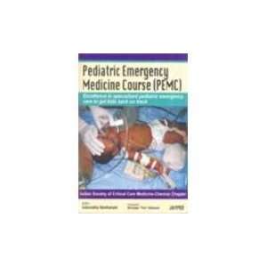  Pediatric Emergency Medicine Course (9788184482799 